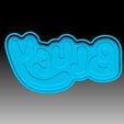Bluey-VACUUM-PIECE.jpg BLUEY BATH BOMB MOLD