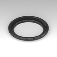 40.5-43-1.png CAMERA FILTER RING ADAPTER 40.5-43MM (STEP-UP)