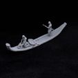 720X720-tc-print4.jpg Mesopotamian Reed Boat with Fishermen - The Cradle