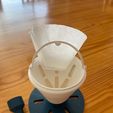 Coffee-Filter-Bag-Reference.jpg Used Cooking Oil Recycling Filter-Home Unit
