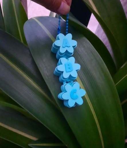 Articulated Flower Fidget 2 - 6 Slot