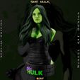evellen0000.00_00_00_22.Still004.jpg She Hulk Bust - Collectible Bust Edition