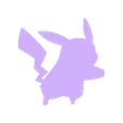 Pikachu.stl Pikachu