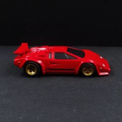 3D printed objects made with Resione K + F69 filament・Cults