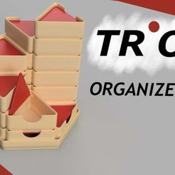 IMG_0011.jpg Free STL file Trio Organizers・Template to download and 3D print, Cisco3D