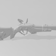 3.png Blunderbuss of The Wailing Barnacle 3D Model