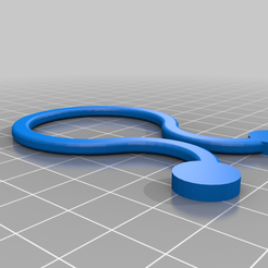 christmas_light_clips.png Free 3D file wire clips・3D printable object to download, jude_the_dude