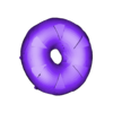 donut-6.stl Pineapple Doughnut