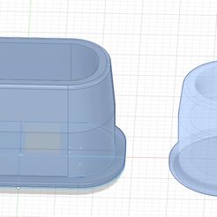 pvc-door.jpg Free STL file PVC Door Cover Plates・Design to download and 3D print