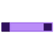 led_strip_remote_holder.stl LED Strip Remote Holder