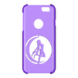 iphone_6_case_sailor moon.stl Sailor moon iphone 6 phone case - Cell phone case