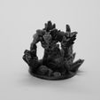 RPG_StoneGolem1.jpg Archivo STL Golem de piedra (28mm)・Modelo de impresora 3D para descargar