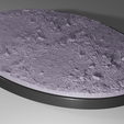 105x70-stoney-ground-single.png 5x 105mm x 70mm  oval bases with stoney ground