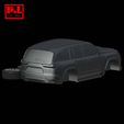 5.jpg Lexus LX 600 (J310) (2022) Modèle d'impression 3D