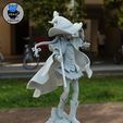 Roxy-Migurdia_5.png Roxy Migurdia - Mushoku Tensei Anime Figurine STL for 3D Printing