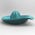 Capture d’écran 2017-06-20 à 17.21.16.png Free STL file Juicer with Pulp Tray・3D printer model to download