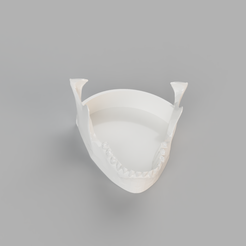 Jaw-above.png Archivo 3MF Jaw Bone Doom Box・Objeto imprimible en 3D para descargar