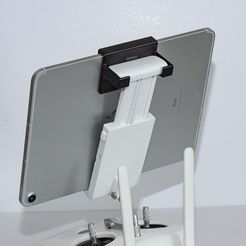 iPadAdapter1.jpg DJI Phantom 4 Pro iPad Air 10.9-inch 4th Gen Adapter