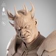 060825-StarWars-Savage-BustP-Image-002.jpg ПОРТРЕТНЫЙ БЮСТ ДИКАРЯ - ПРОТЕСТИРОВАН И ГОТОВ К 3D-ПЕЧАТИ