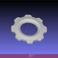 meshlab-2020-07-28-10-39-35-42.jpg Gears Of War Gear Pendant Printable Model