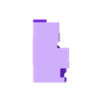 ruined wall  2.stl Free STL file Add-on parts for VMT FW Fortress Walls for Vase Mode printing・3D printer design to download