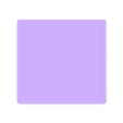 swab-dispenser-cap.stl Alcohol Swab Dispenser - T-Slot Mounted