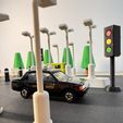 IMG_9480.jpg Miniature Scene Series | Streetlight | Highway Lights
