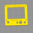 Thingiverse_Display_Front.JPG Crealtiy CR-10 Standalone (Ramps 1.4)