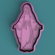 photo_5096032921126112424_x-1.jpg Virgin Mary  Cutter & stamp - Virgen Maria cortante & estampa