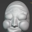 STL file Hotaru Haganezuka/mask kimetsu no yaiba/mascara kimetsu no yaiba  herreros 👾・3D printer design to download・Cults