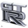 Sin-título12.jpg GT-R Emblem Box-Decorative logo