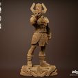 121223-Wicked-Galatus-Esculpture-Image-002.jpg WICKED MARVEL GALACTUS SCULPTURE: TESTED AND READY FOR 3D PRINTING