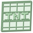 TNT.png TNT Minecraft cookie cutter