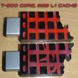 T800-Core-00.jpg Cyberdyne Systems T-800 CPU Core with Acrylic Container