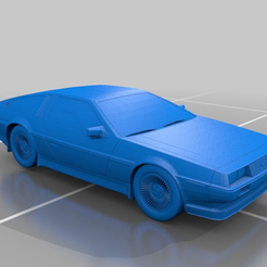 cb8aaf759f6c17f090b51ca864ae381f.png Free 3D file DeLorean DMC-12・Template to download and 3D print