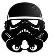 Näyttökuva-2021-08-01-200203.jpg Fichier STL Décoration murale trooper Star Wars・Modèle pour imprimante 3D à télécharger