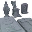 Graveyard_3.png Old Graveyard