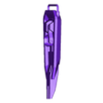 EZ8_Shield.stl Mobile Suit Gundam Ground EZ8 Shield