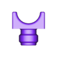 LargeExtension.STL Organizer magnetico per prese