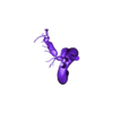 4. aorta_coronary.stl 3D Model of Aorta and Coronary Arteries - 6pack