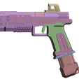render.png RE 45 Auto Apex Legends Pistol Gun Weapon Prop Replica