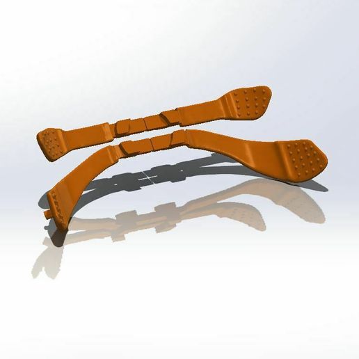 V2_1_orange.jpg AIM CONTROLLER PS5 V2 PADDLES