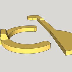pelle-moutarde-05.jpg Fichier STL gratuit pelle à moutarde et confitures・Objet pour imprimante 3D à télécharger