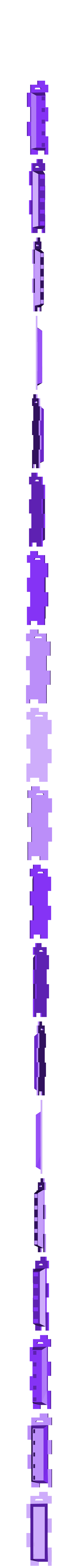 UH-usb-micro.stl USB cable holder