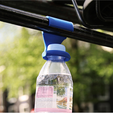 download-5.png Free STL file Water Bottle Holder・3D printer model to download
