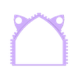 cat gate.stl Cat castle