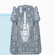 Capture-Hovercraft02.png Luftkissenfahrzeug Jungle Fighter - coque et tourelle