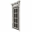 Wireframe-Carved-Door-Classic-01102-3.jpg Doors Collection 0303