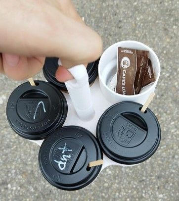Coffee holders