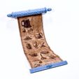 Retracting-Scroll-6.jpg Retracting Scroll | Fantasy Prop